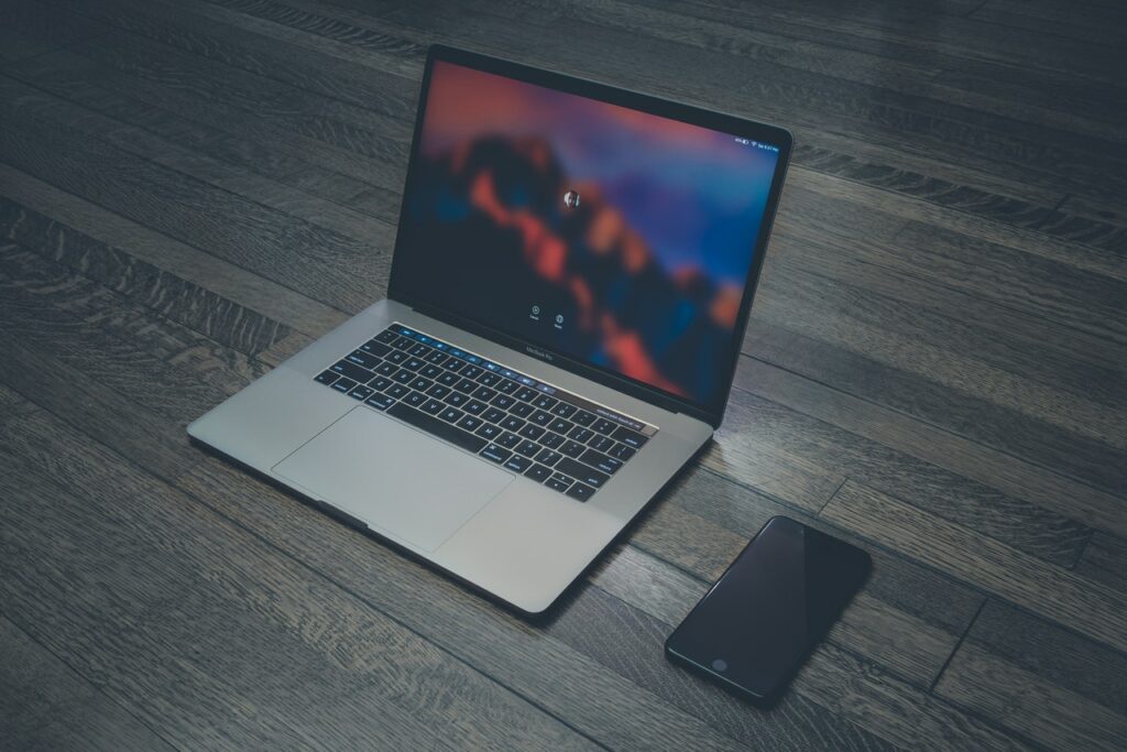 Best Laptop for Stock Trading Apple MacBook Pro