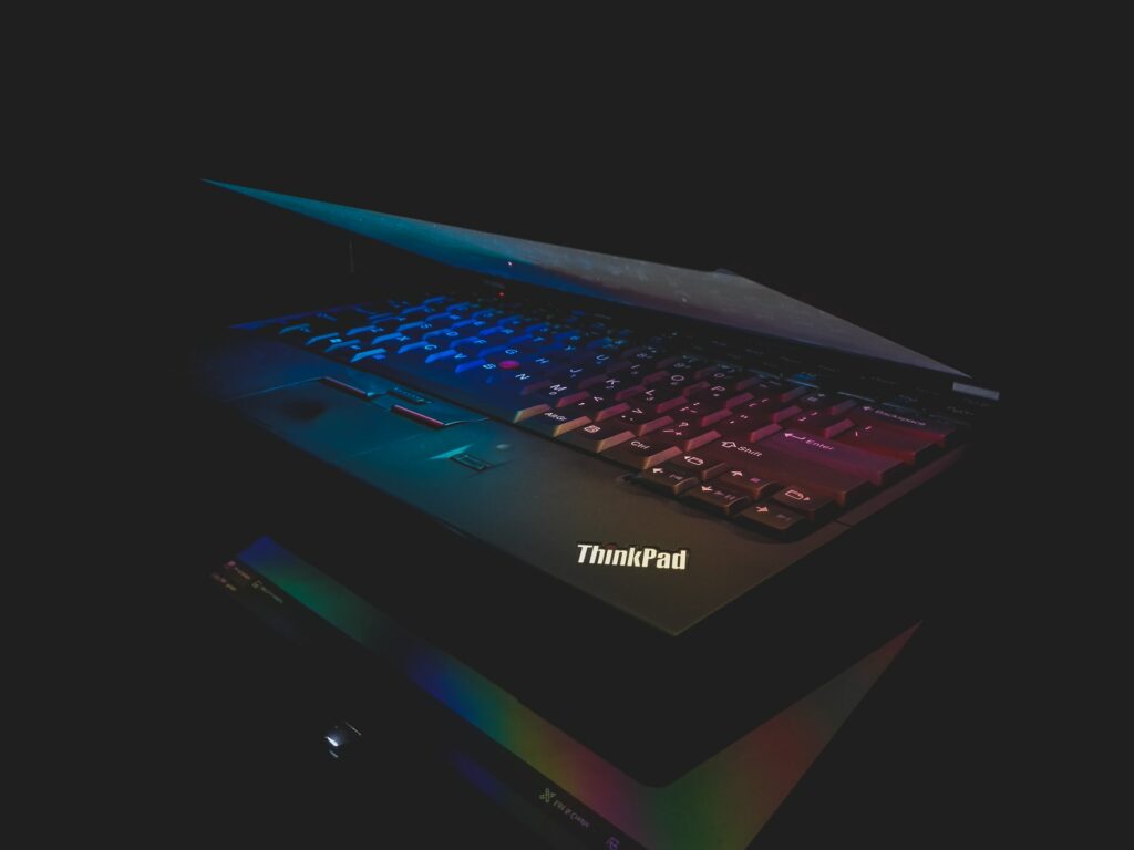 Best Laptop for Stock Trading Lenovo ThinkPad