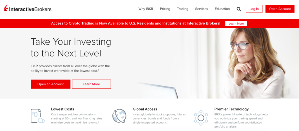 Interactive Brokers Day Trading Software