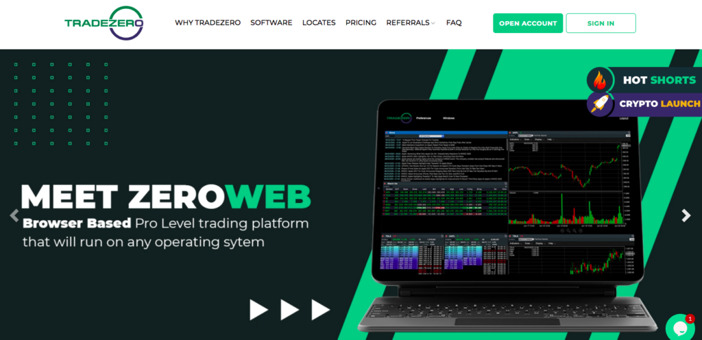 Best Software for Day Trading TradeZero