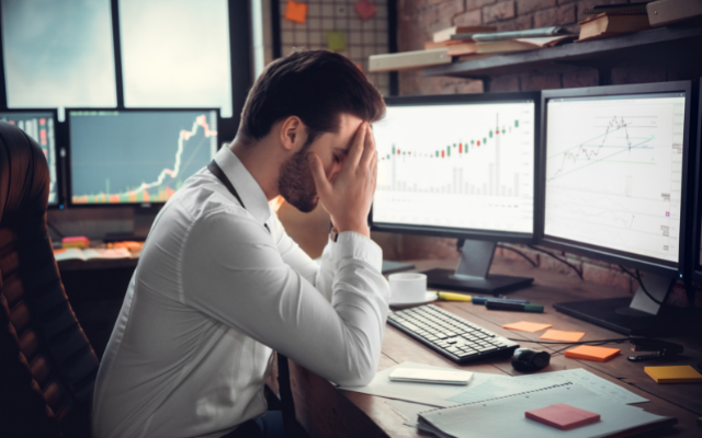 Trading Psychology Dealing with Losses