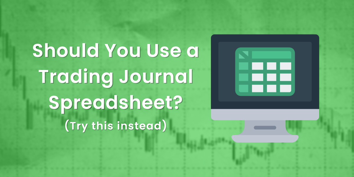 Trading Journal Spreadsheet