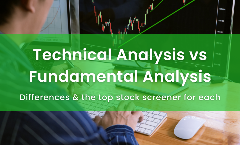 Technical Analysis vs Fundamental Analysis